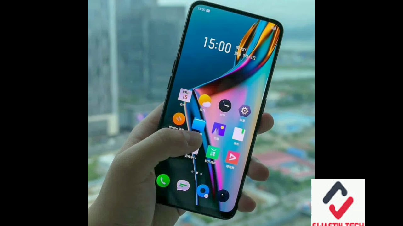 Realme X First Look