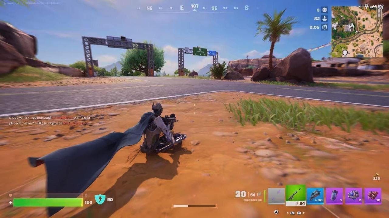 Fortnite ps5 aghhh (day 7)
