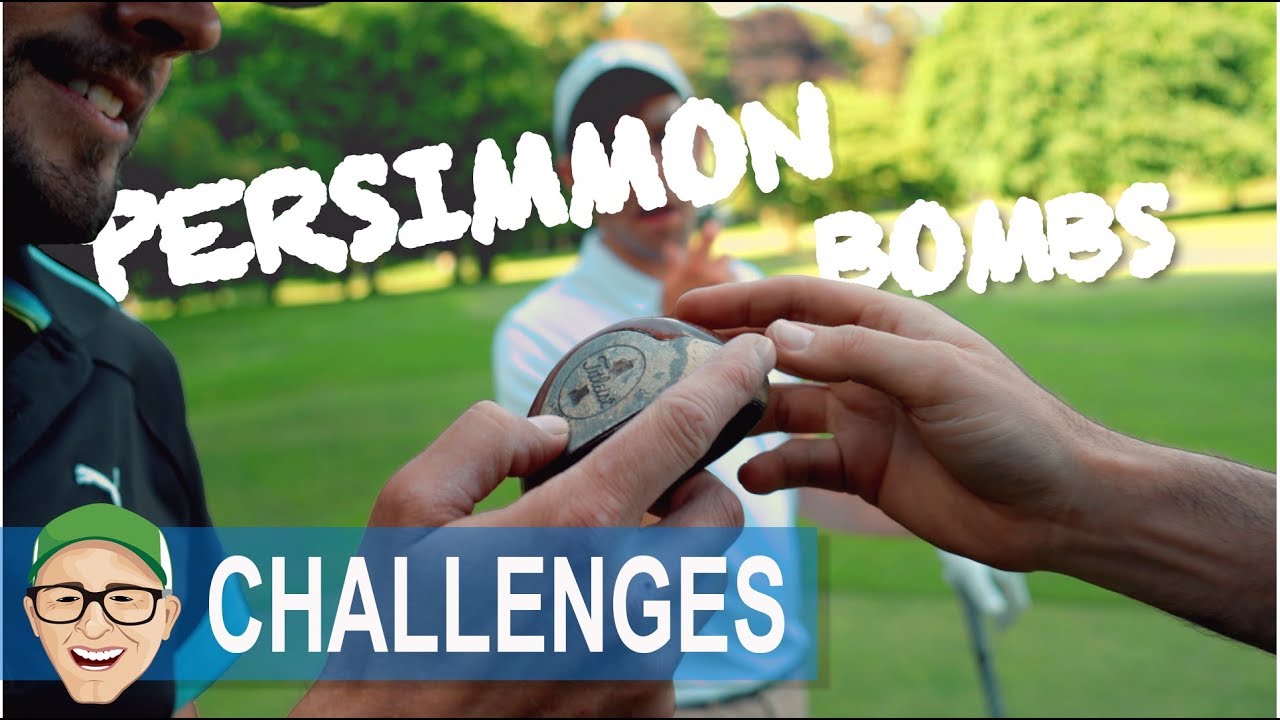 PERSIMMON WOOD CHALLENGE - BOVEY CASTLE