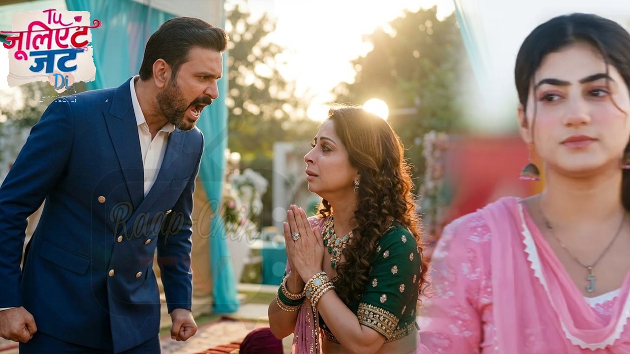 Tu Juliet Jatt Di NEW: Gulab Ka Sach Aya Dilip Ke Saamne,Heer Nawab Ki Hogi Gulab Ke Ghar Mein Bapsi