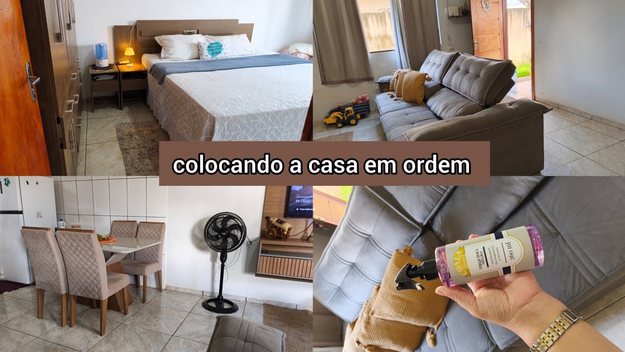 colocando a casa em ordem #donadecasa #donadecasablogueira 
