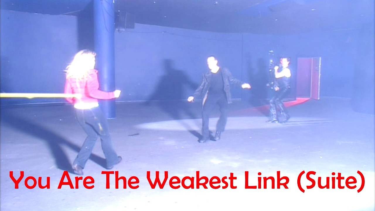 Doctor Who Unreleased Music - Bad Wolf - You Are The Weakest Link (Suite)