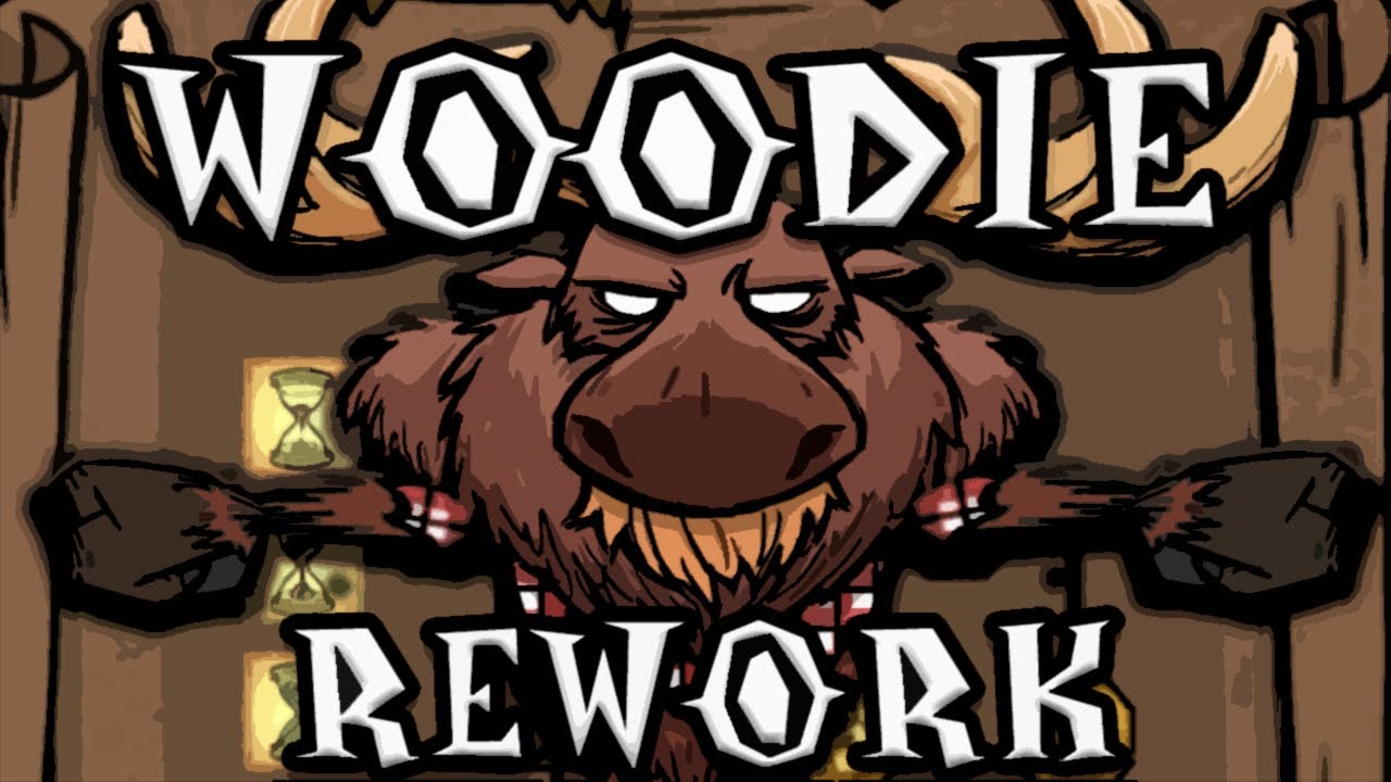 🧡NUEVO REWORK de WOODIE🧡 | Guía Completa | Don't Starve Together