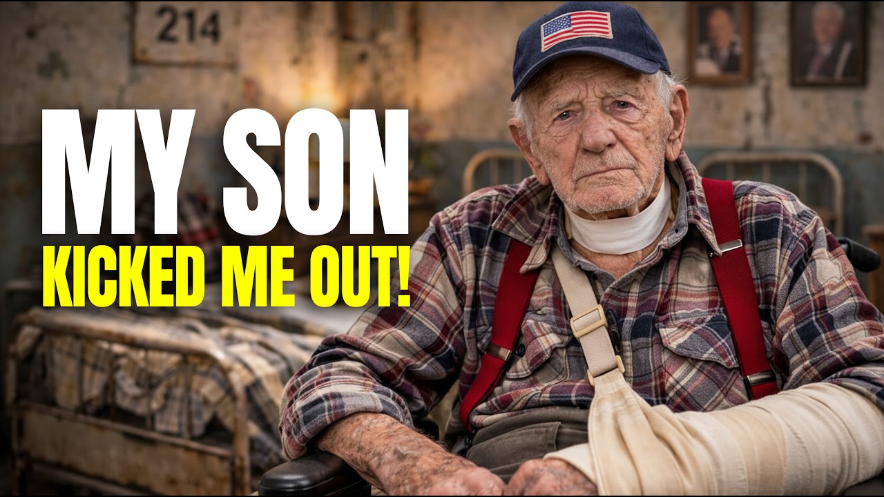 I’m 98 Years Old — My Son Put Me in a Nursing Home After Giving All My Property, I Lost My Home Too
