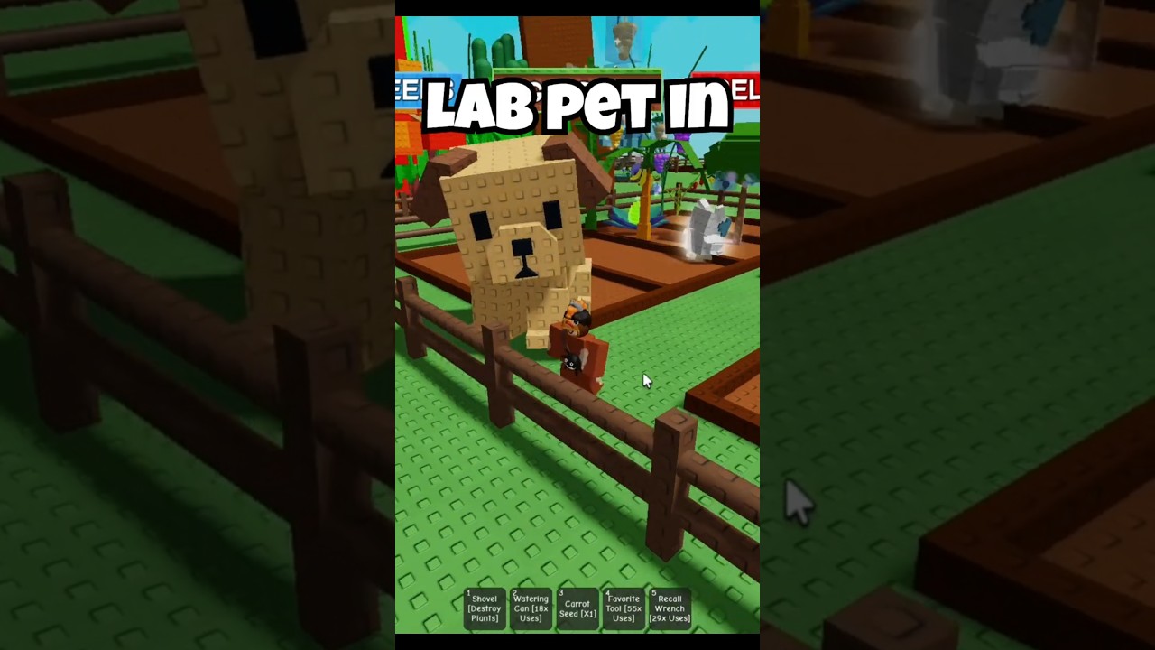 Вырасти сад в Roblox | Это самый большой питомец в игре &laquo;Вырасти сад&raquo; | Самый большой питомец | К...