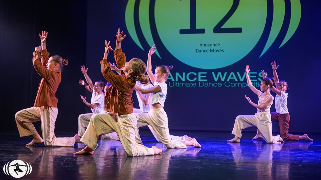 25-26 Квалификация 3 BE - Невинность (iDance Moves)