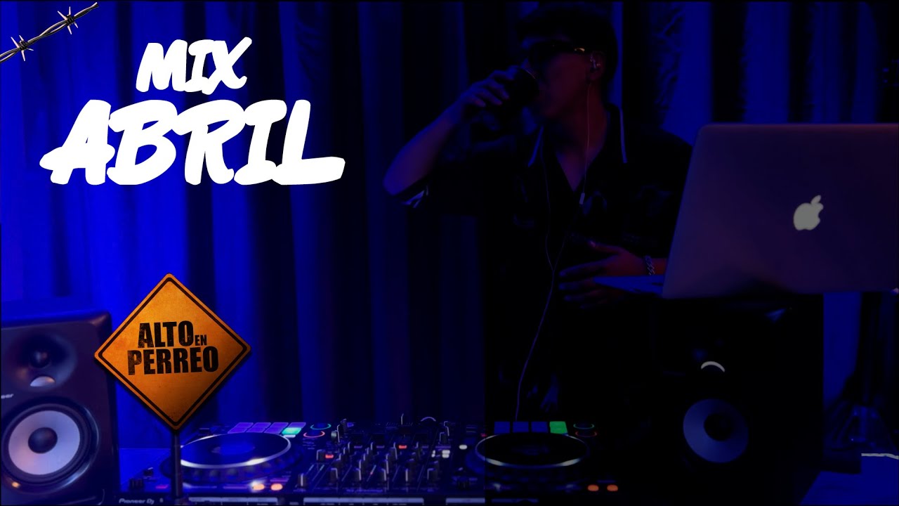 MIX TOP ABRIL 2025 ⛱️ (EOO, KLOuFRENS,  PONTE LOQUITA, AMOR DE VAGO, ACTUAL, TECHOUSE, OLD, SALSA)