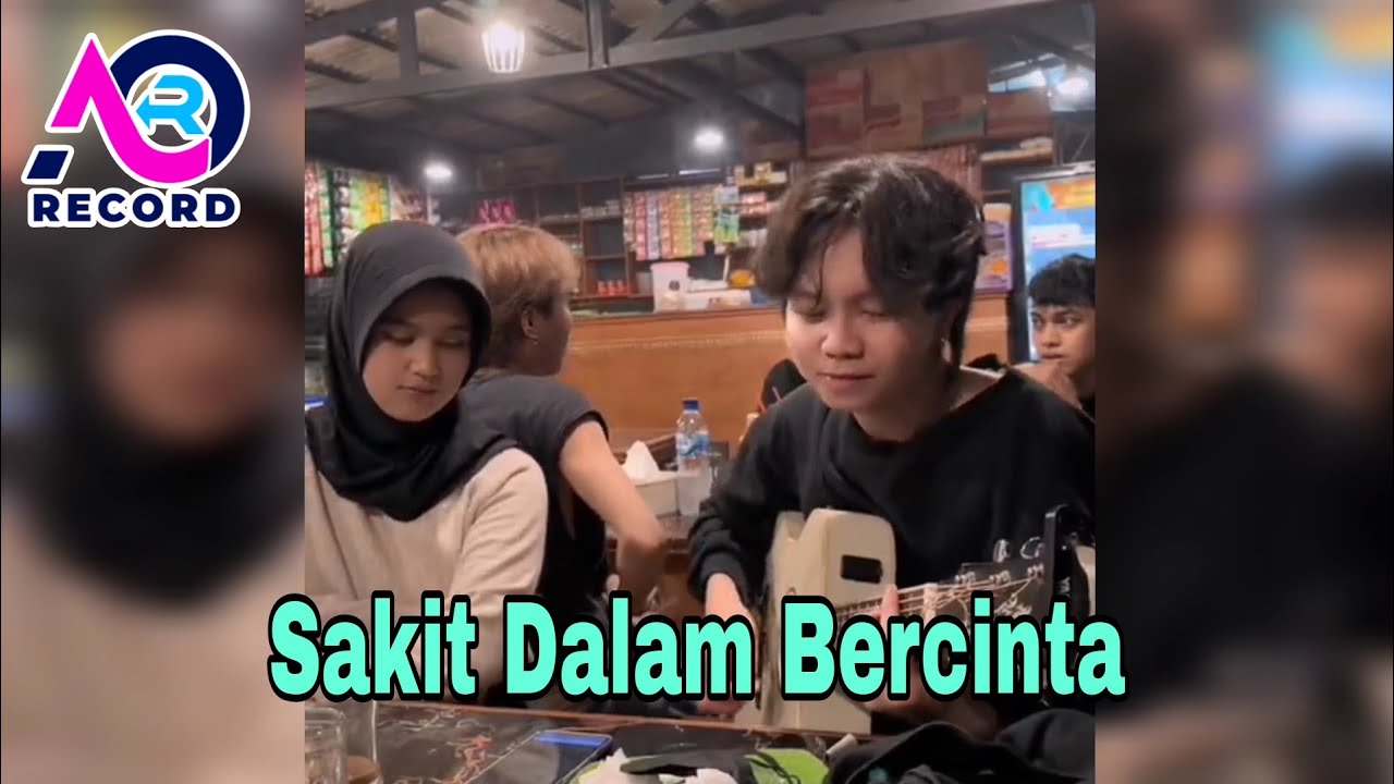 Tongkrongan !!! Indahnya Bersama mu Terkenang Sepanjang Waktu (Sakit Dalam Bercinta) Cover Surya