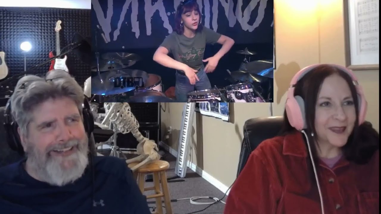 The Warning's Paulina Villarreal Vélez   GEAR MASTERS - Our Reaction