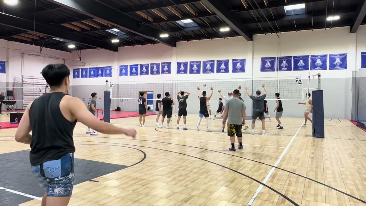 Volleyball Slop #376