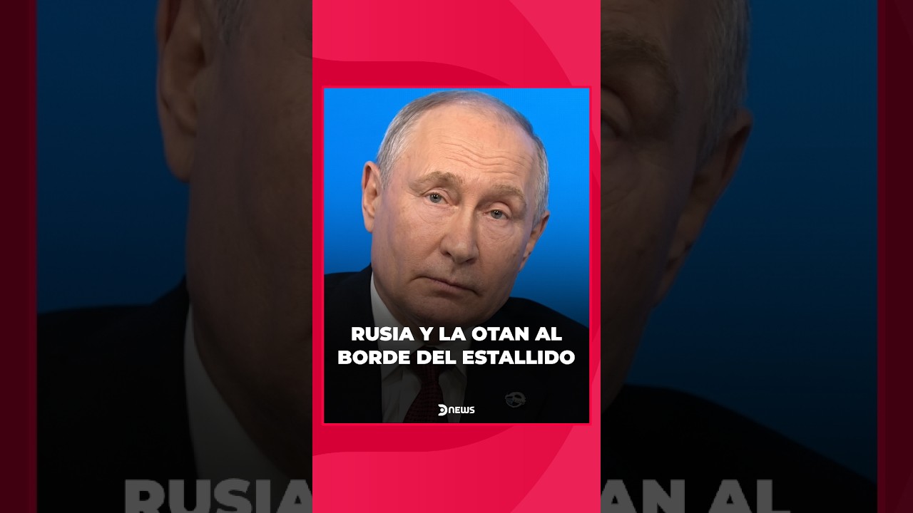 Rusia y la OTAN al borde del estallido | DNews