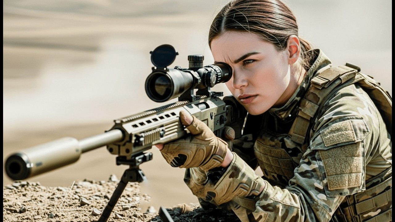 “Get Out of My Scope,” Rookie Warned the Commander — And the Result Was a Record No One Could Break