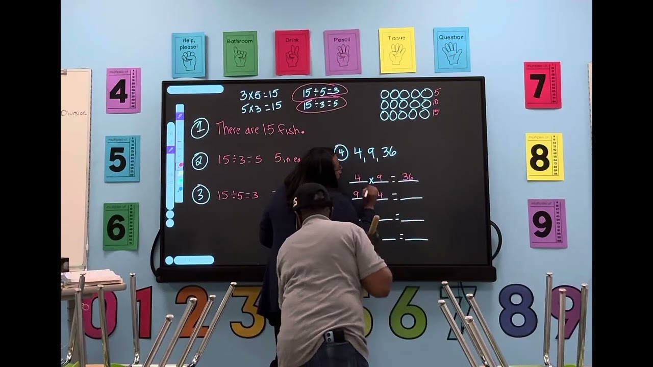 3rd Grade Math Lesson 12 Session 2 I-Ready 