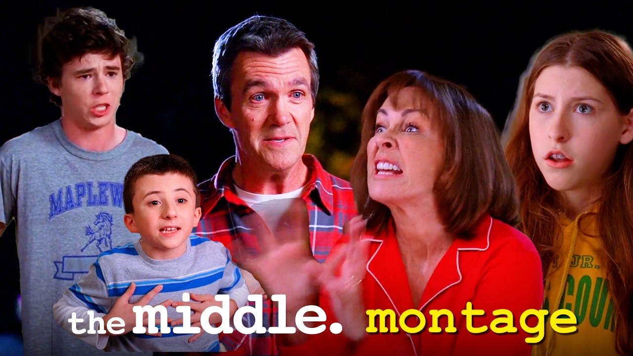 Funniest Moments of Season 2 | The Middle