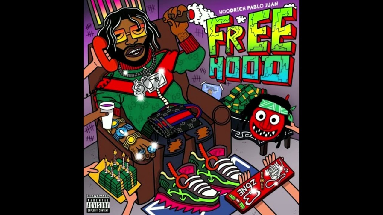 [FREE] Hoodrich Pablo Juan x 808 Mafia Type Beat 2024 