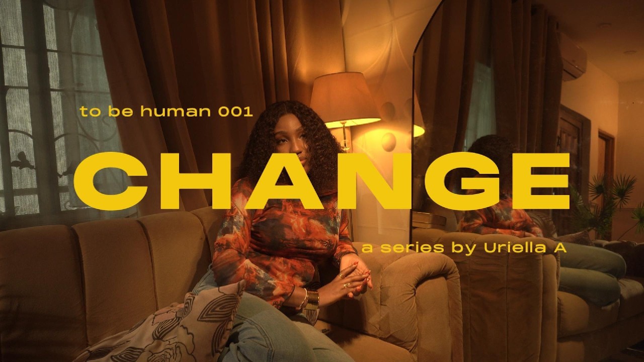 CHANGE || to be human 001