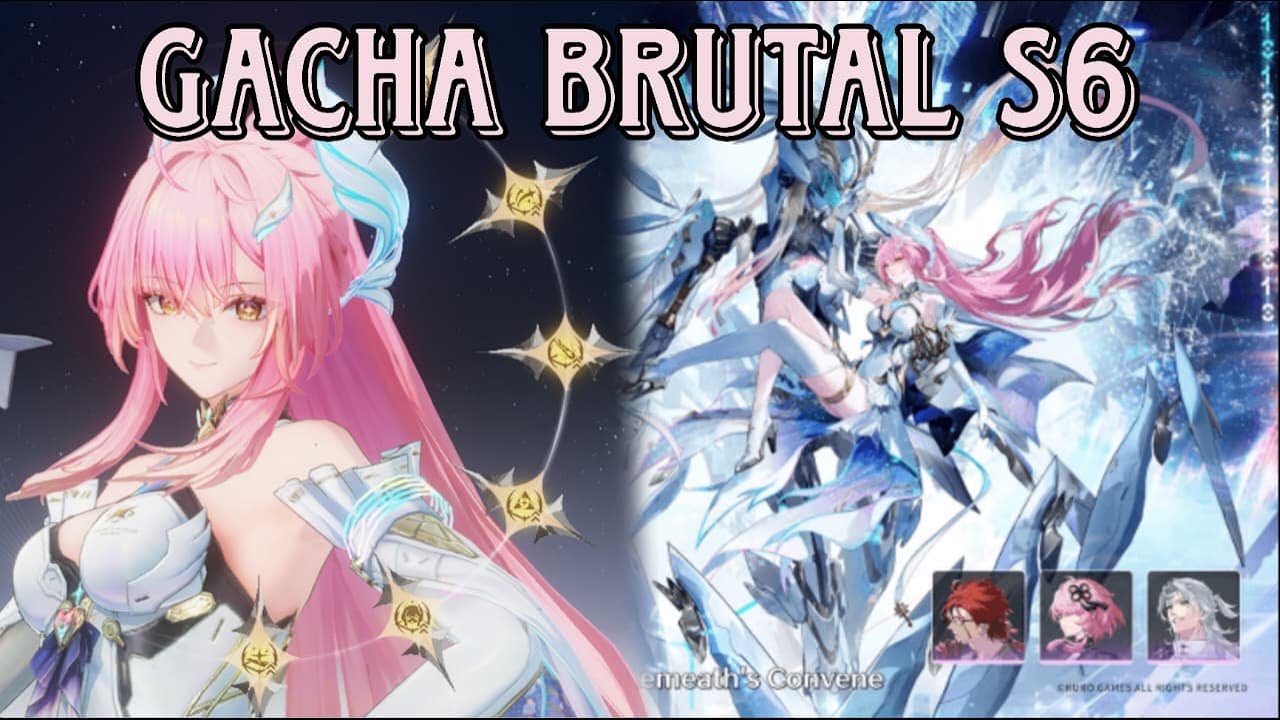 GACHA AEMEATH S6 MODAL 61K