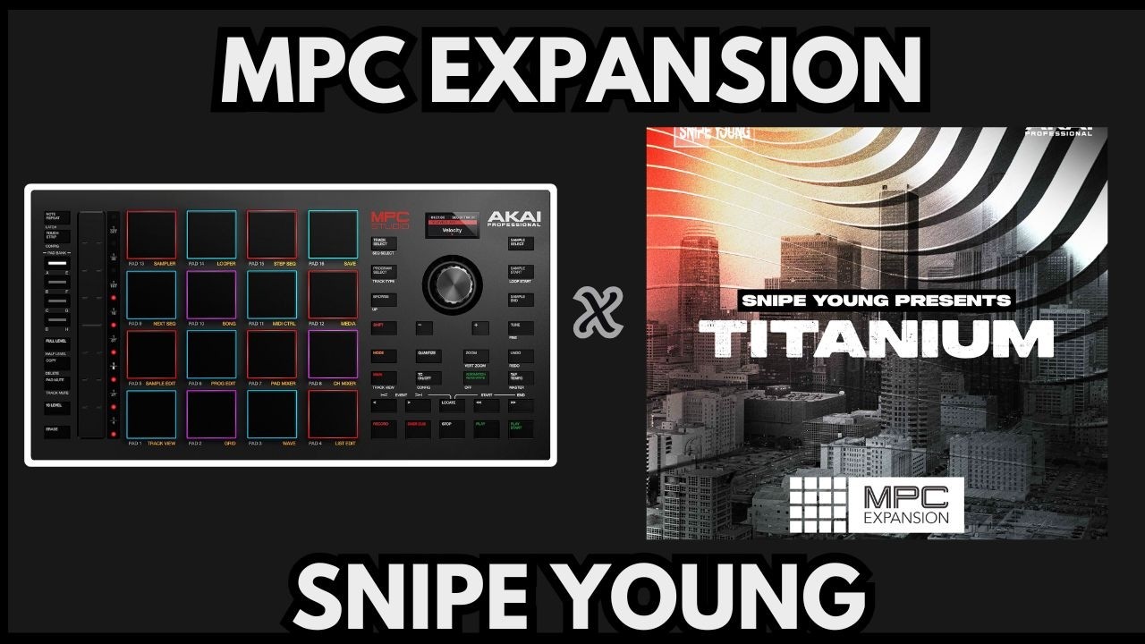 MPC Expansion: Titanium Sound & Beat Kit Review