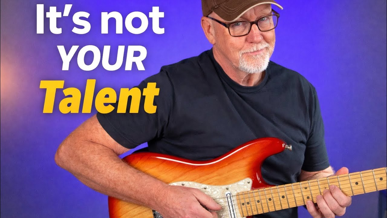 Timing Makes Guitar Feel So Much Easier