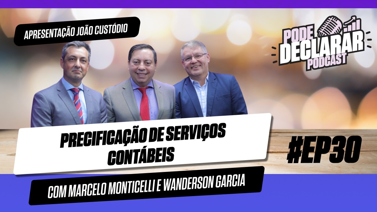 Precificação De Serviços Contábeis | #ep30