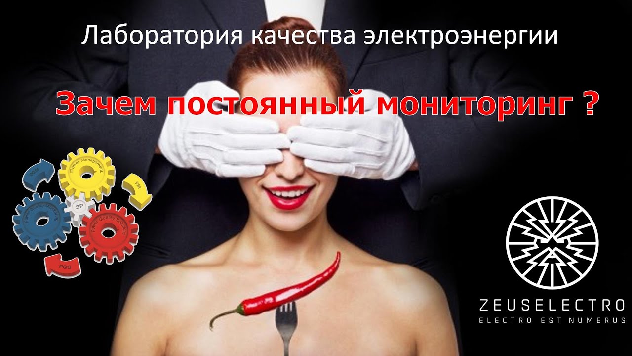 Качество электроэнергии. Подход ЗЕВСЭЛЕКТРО