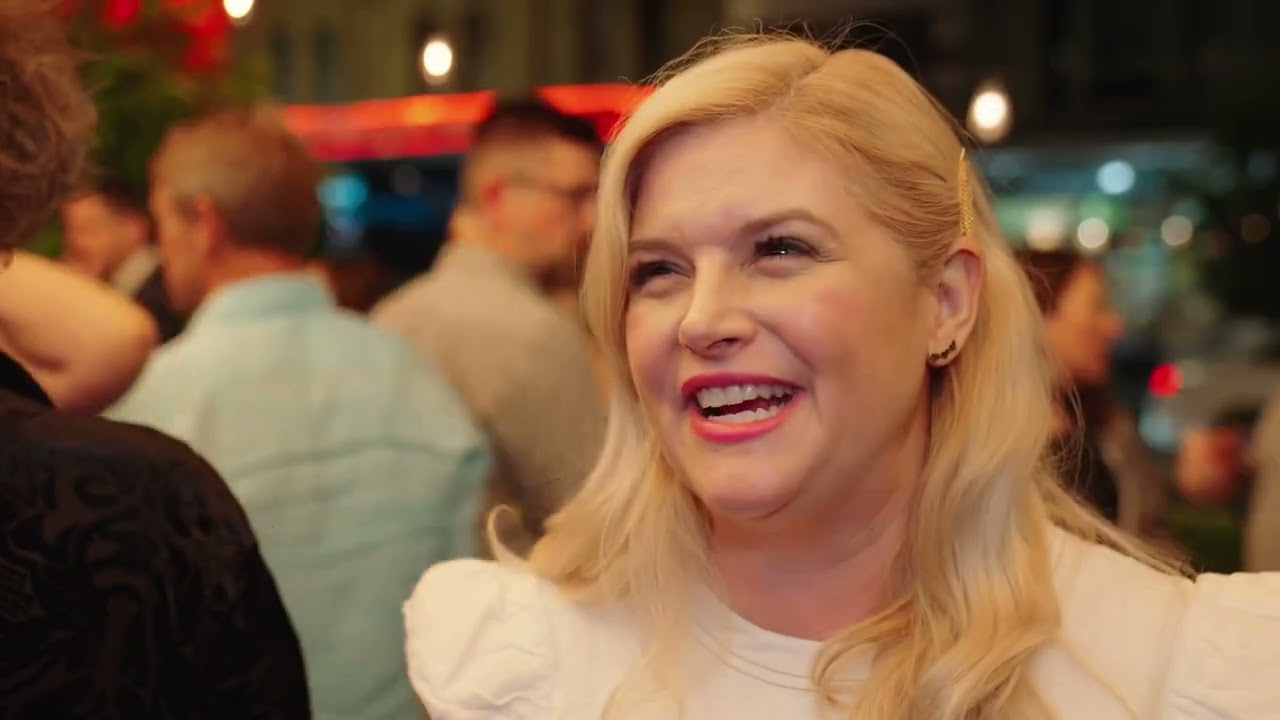 A Christmas Carol Opening Night at Comedy Theatre 2023