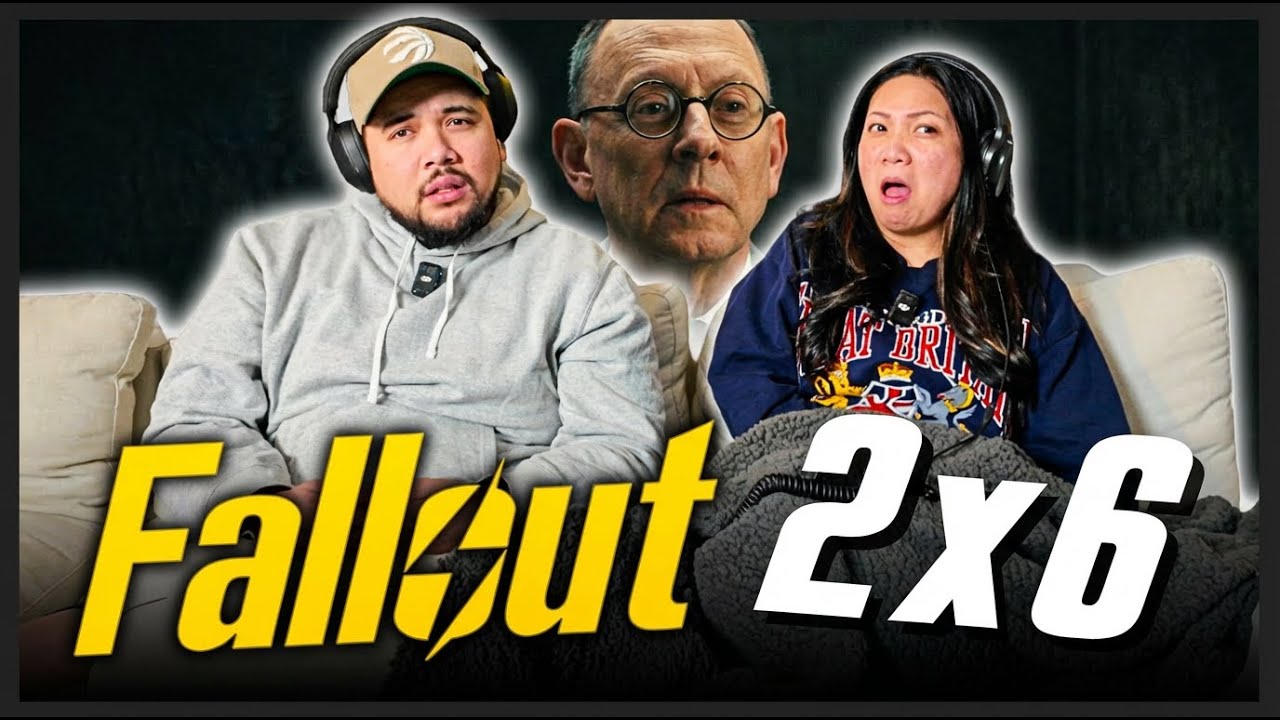 The Enclave Dropped the Bombs?! – Fallout 2x6 “The Other Player” Reaction