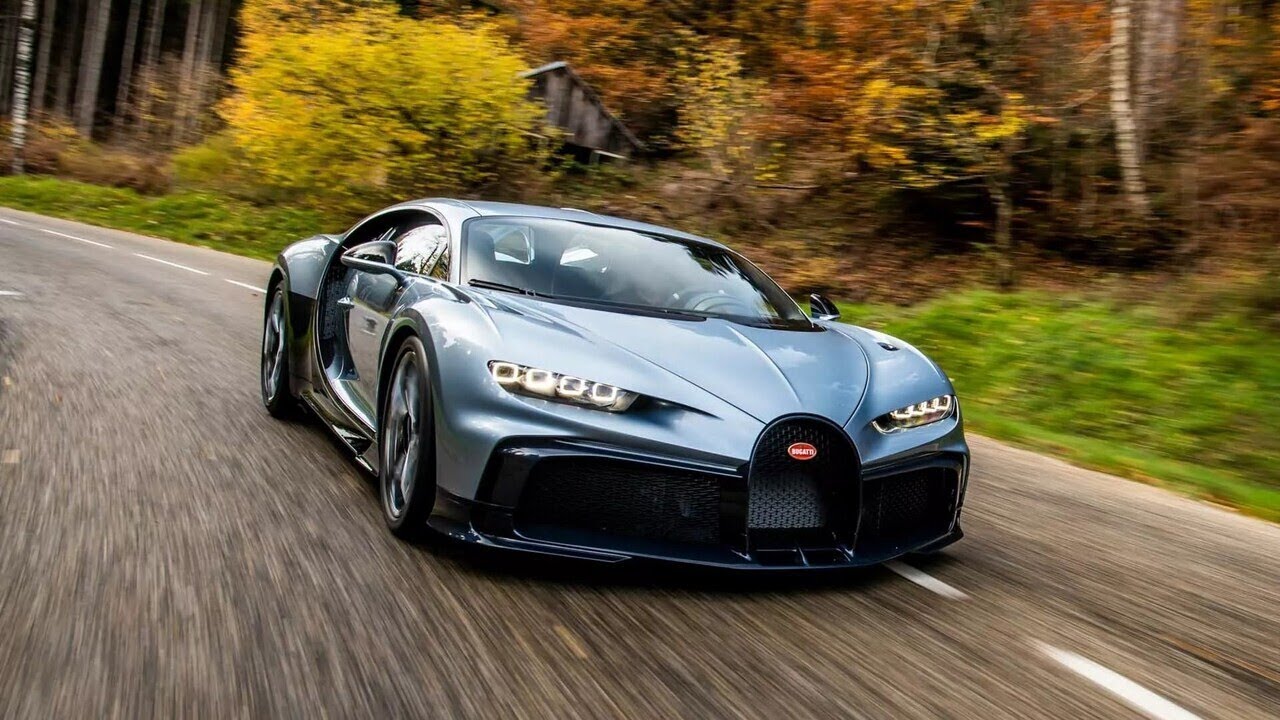 TOP 10 COCHES M&Aacute;S BONITOS DEL MUNDO🌟seg&uacute;n la IA!!