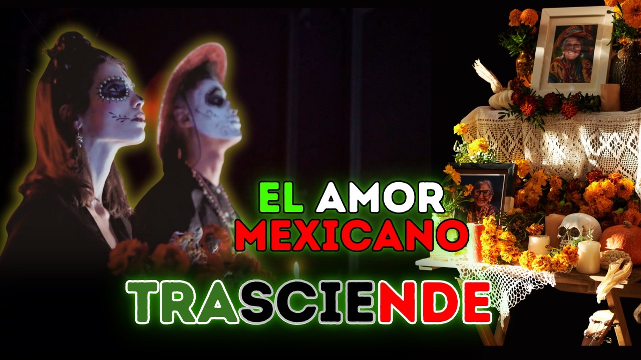 ¿Por Qué México Celebra Lo Que El Mundo Llora?
