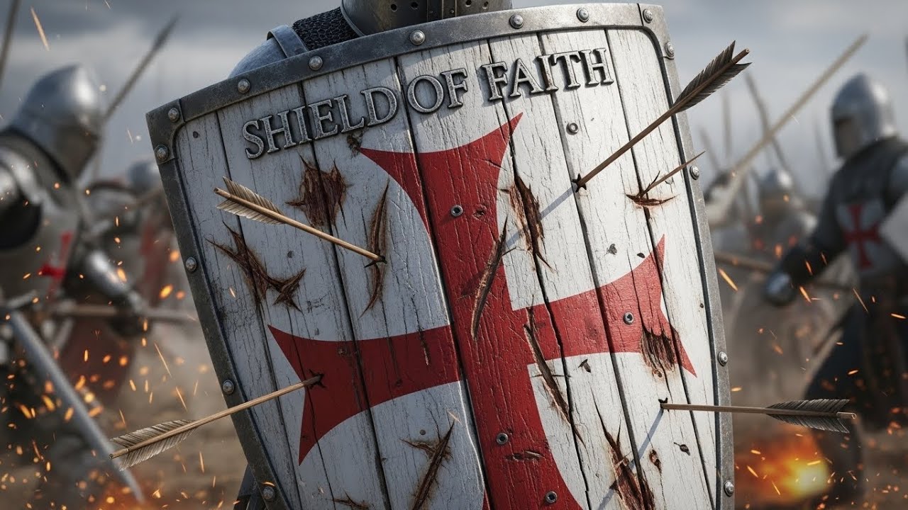 Epic Templar Battle Hymns ⚔️ | Christian Worship Chants - Victory in the Name of the Lord