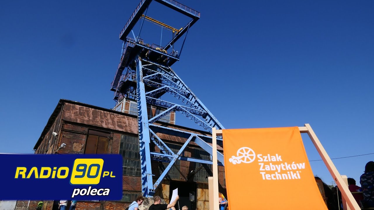 Industriada w KWK Anna w Pszowie - podsumowanie dnia #radio90
