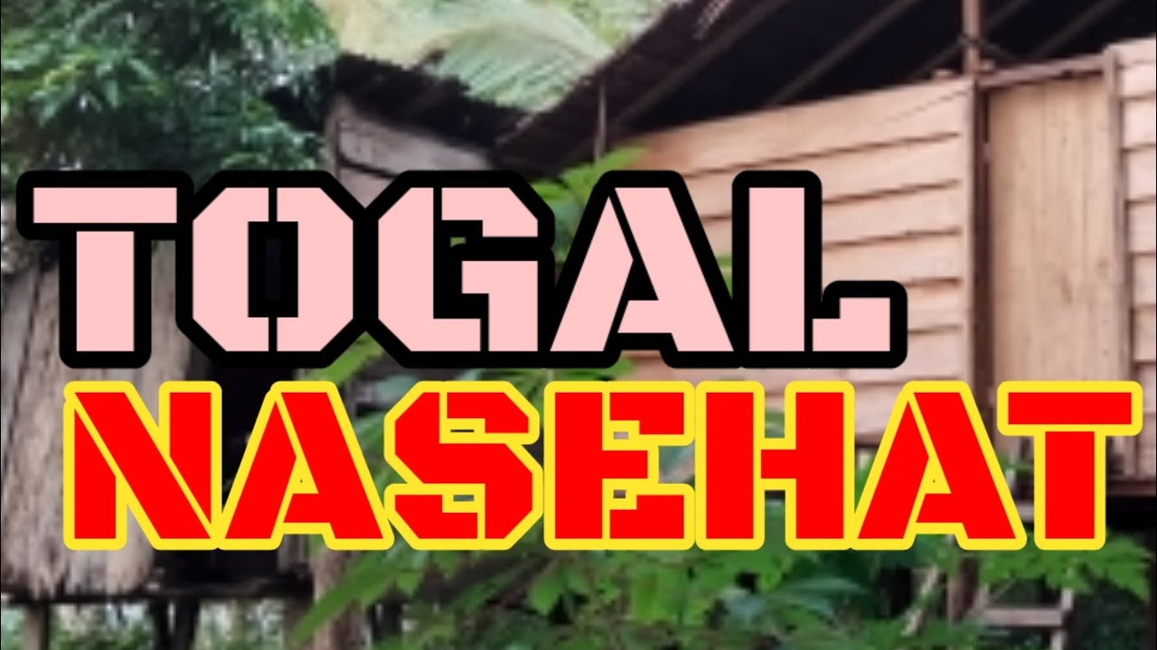 TOGAL NASEHAT