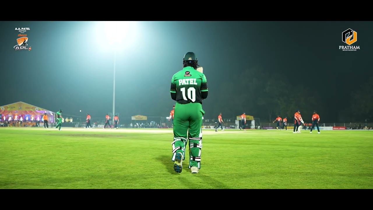 Lokmat APL Season 13 | Day 2 Story