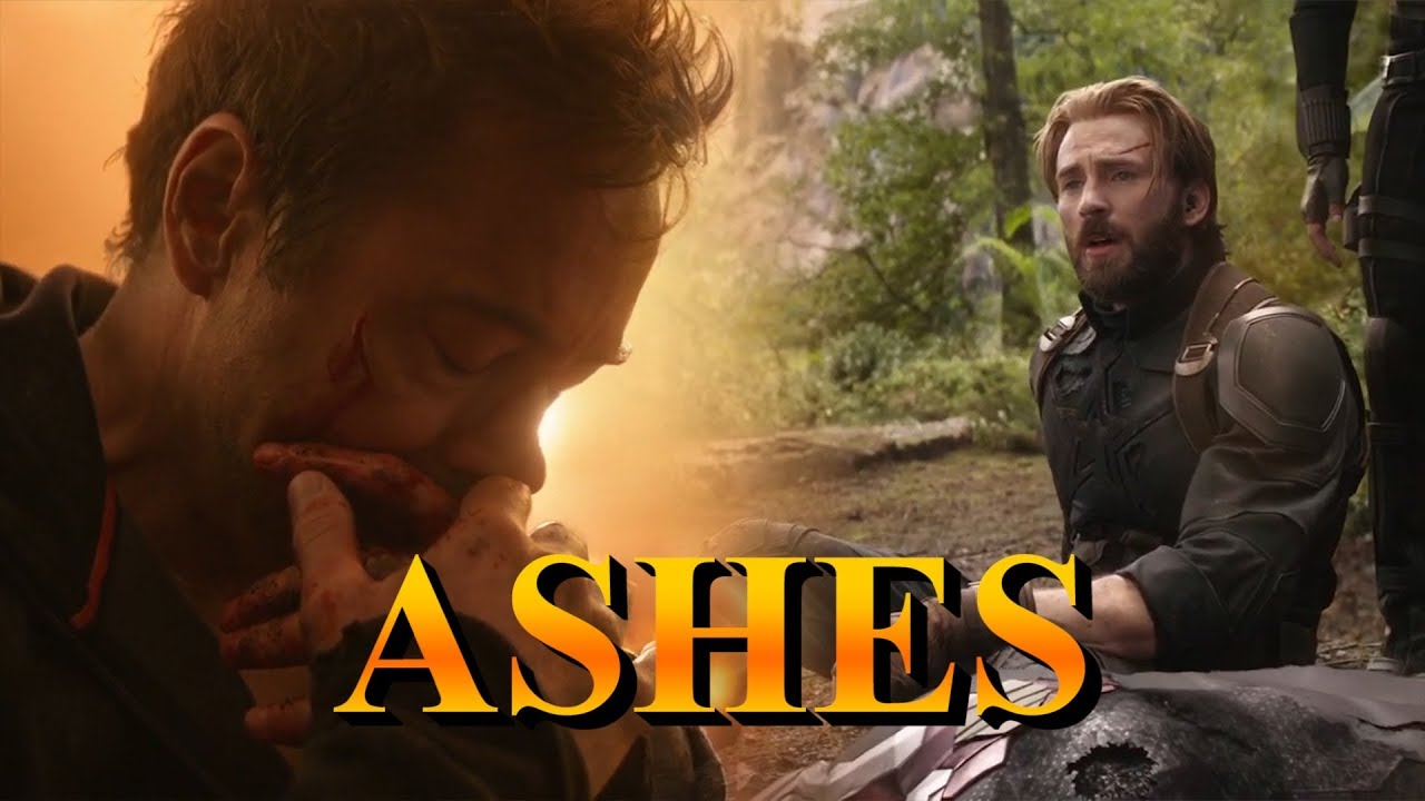 Marvel | Celine Dion - Ashes