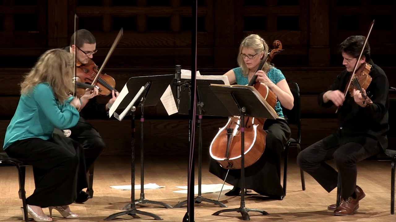 TRIO ARKEL, INCANTO, Debussy, String Quartet No  1 in G Minor, Op  10