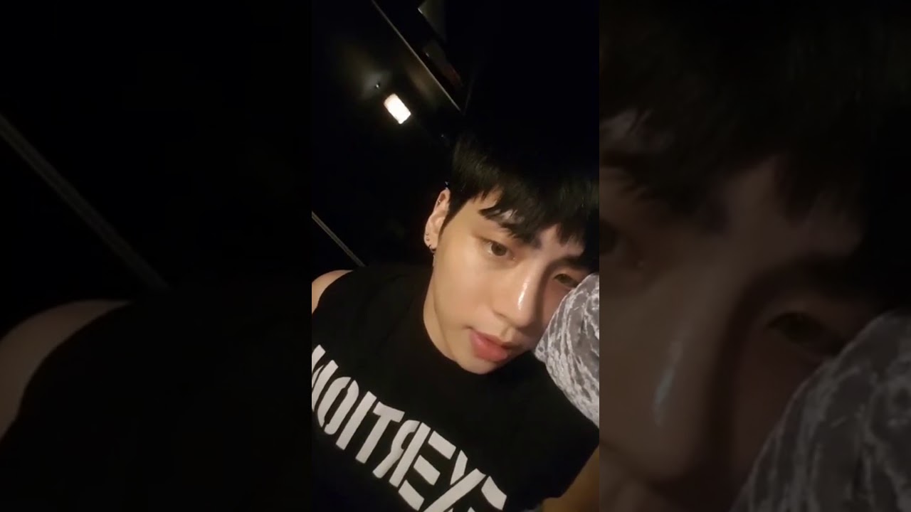 170925 샤이니 종현 인스타라이브 SHINee jonghyun instagram live