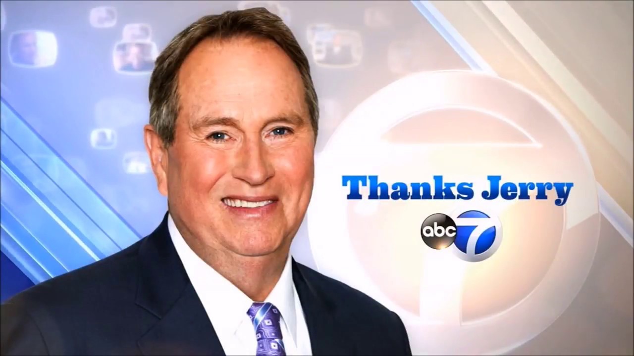 #ThanksJerry - Jerry Taft's Final 6pm Newscast & Tributes (WLS)