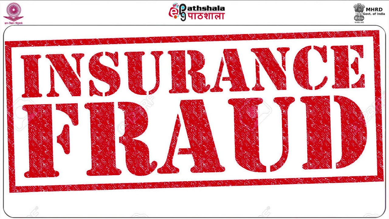 Insurance fraud