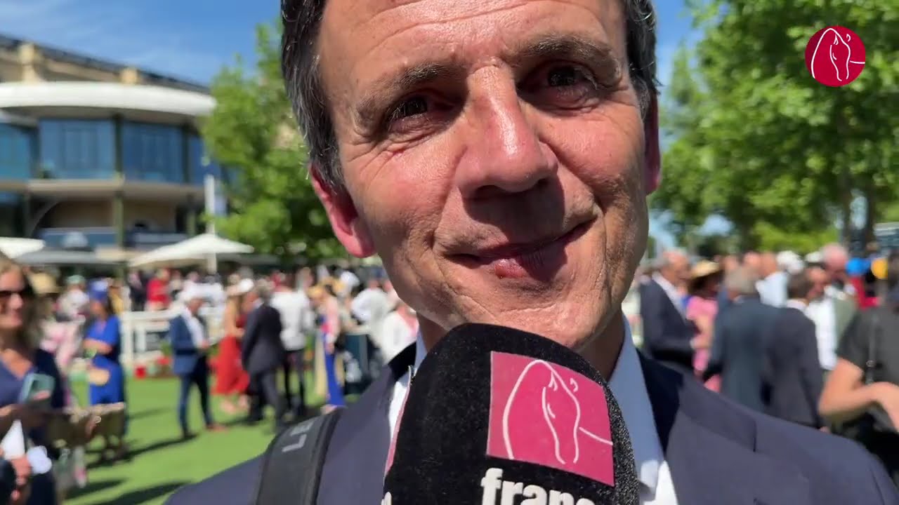 Diamond Necklace  : le reve &eacute;veill&eacute; d'Henri Bozo dans le Prix de Diane Longines