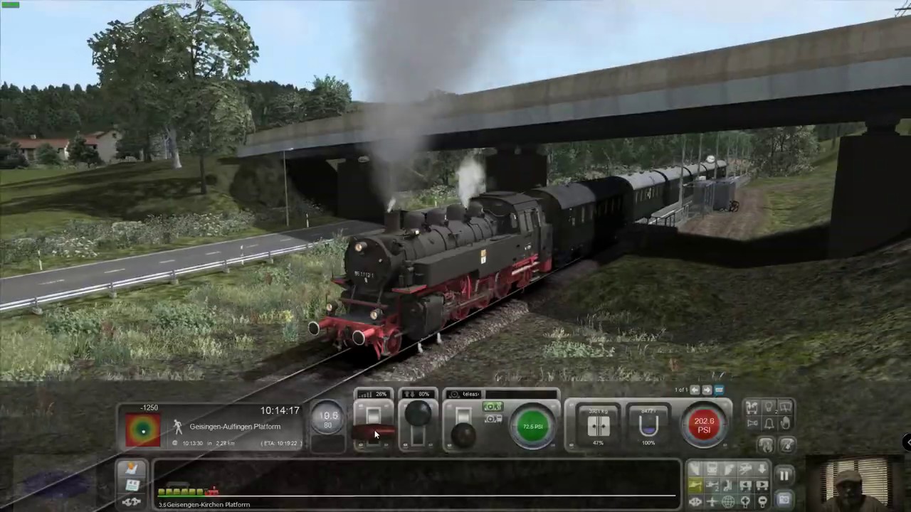 TS 2019 Train Simulator Wutachtalbahn Lauchringen &ndash; Immendingen