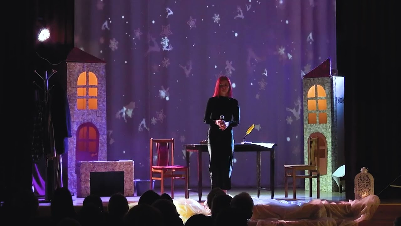 KALĖDINIS RENGINYS (KMPPMC 2023.12.21)