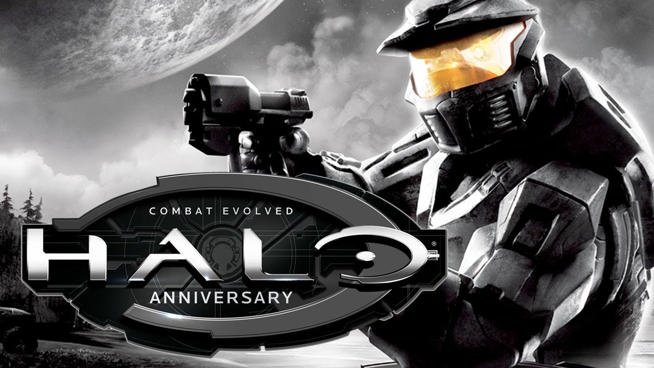 Halo: Anniversary First 20 Minutes (HD 1080p)
