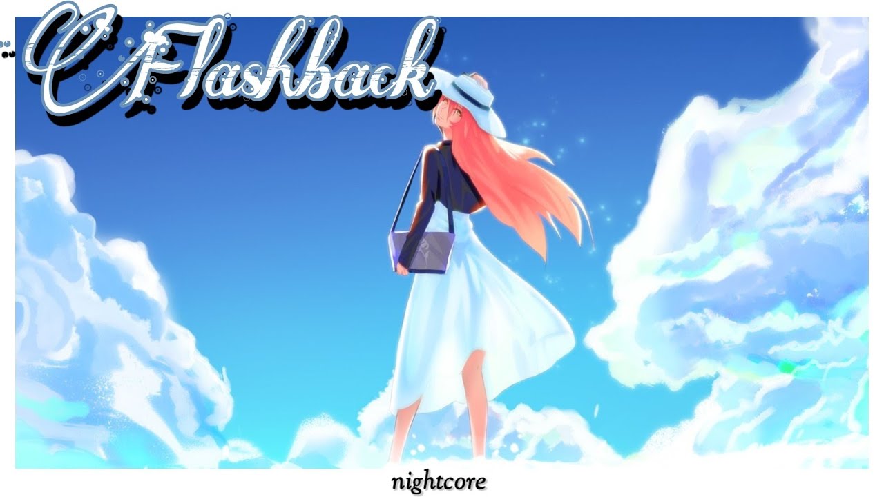 Nightcore Viviz (비비지) --#Flashback--