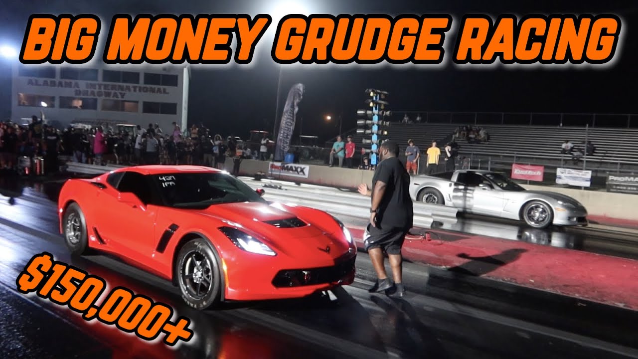 Big Money Grudge Racing @ Steele