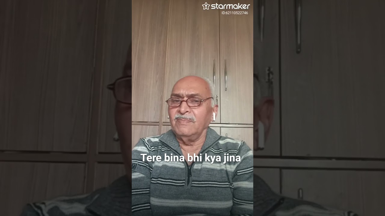 O Sathi Re...Tere Bina bhi kya jeena....