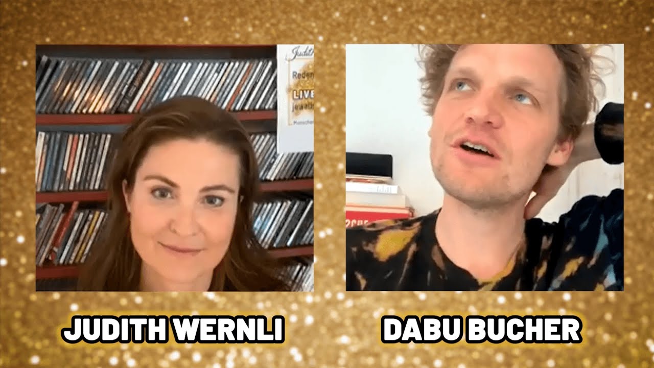 REDEN IST GOLD Judith Wernli und Dabu Bucher