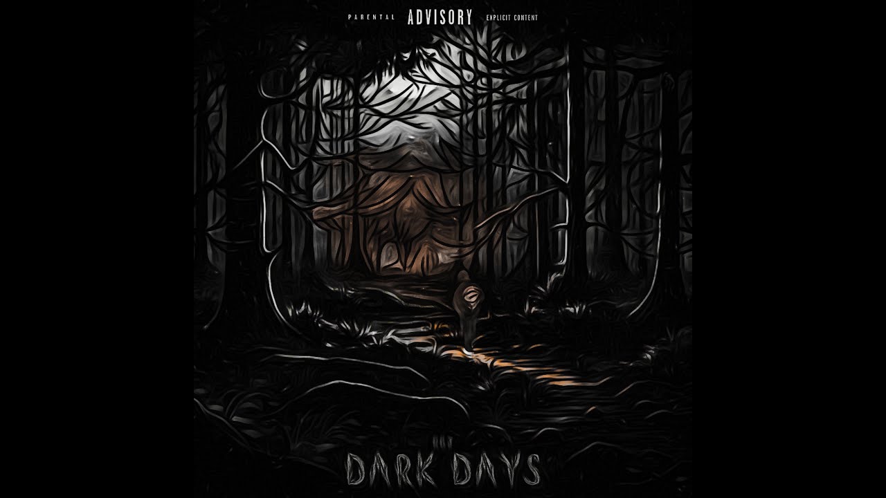 RBJ - Dark Days [Official Video] prod by @candyprodmf