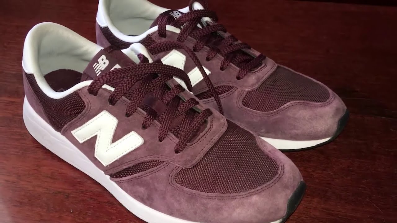 New Balance 420 RevLite. Обзор кроссовок
