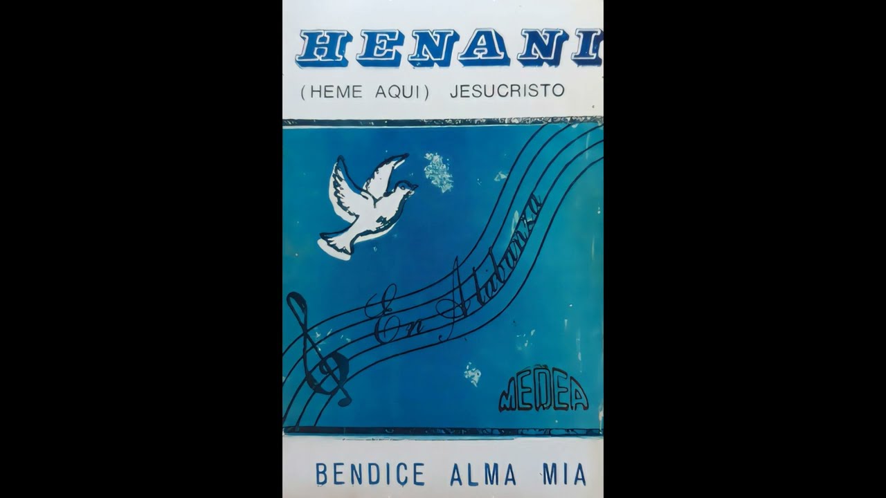 HENANI - BENDICE ALMA MÍA |ÁLBUM COMPLETO