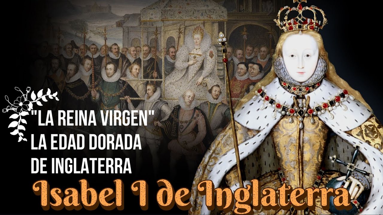 Isabel I de Inglaterra, 